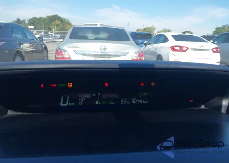 2012 Toyota Prius V Five из США, поврежденный, VIN JTDZN3EU3C3025404